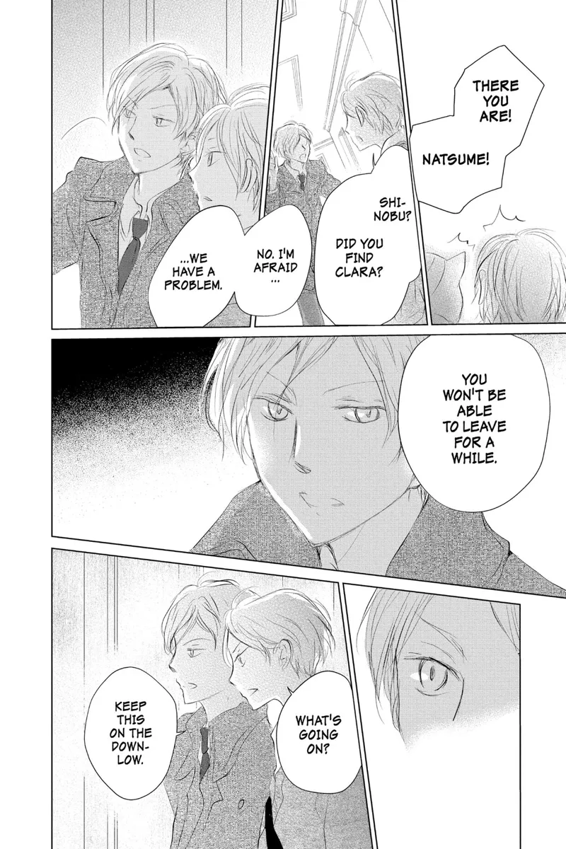 Natsume Yuujinchou Chapter 121 - 33