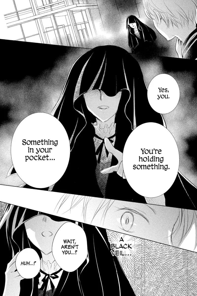 Natsume Yuujinchou Chapter 121 - 5