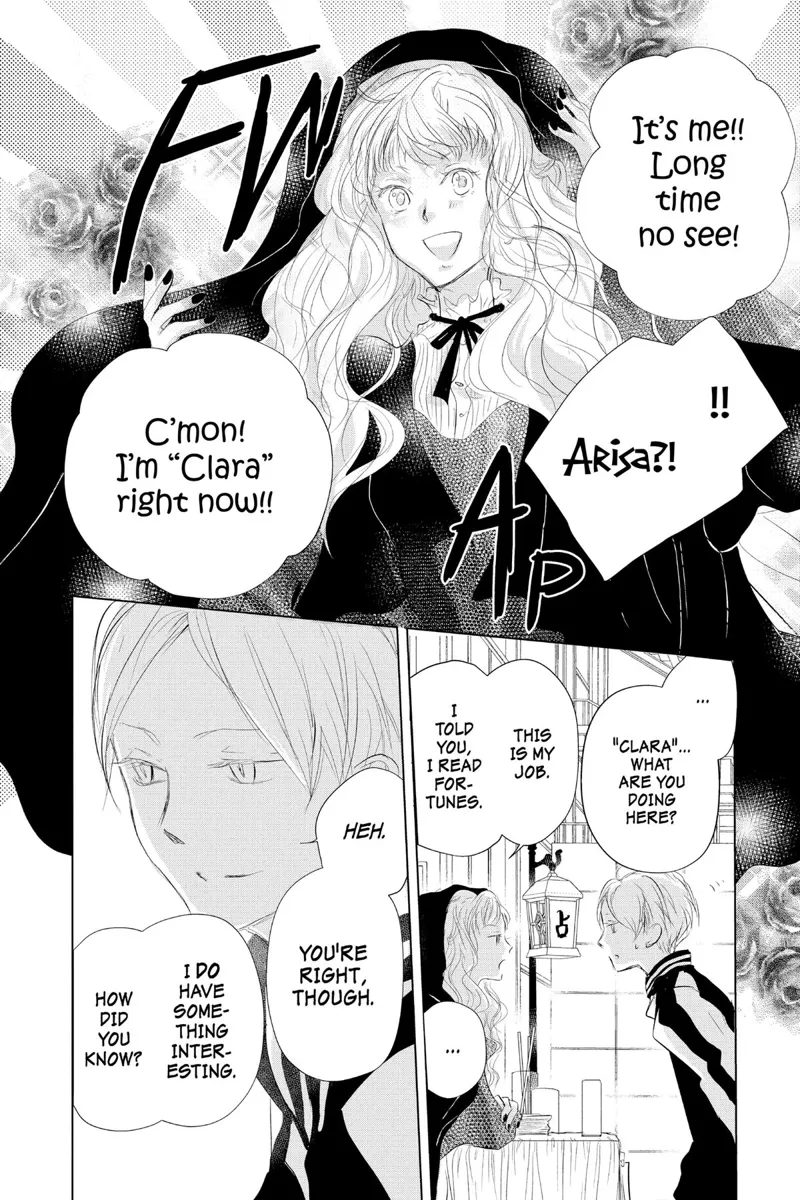 Natsume Yuujinchou Chapter 121 - 6