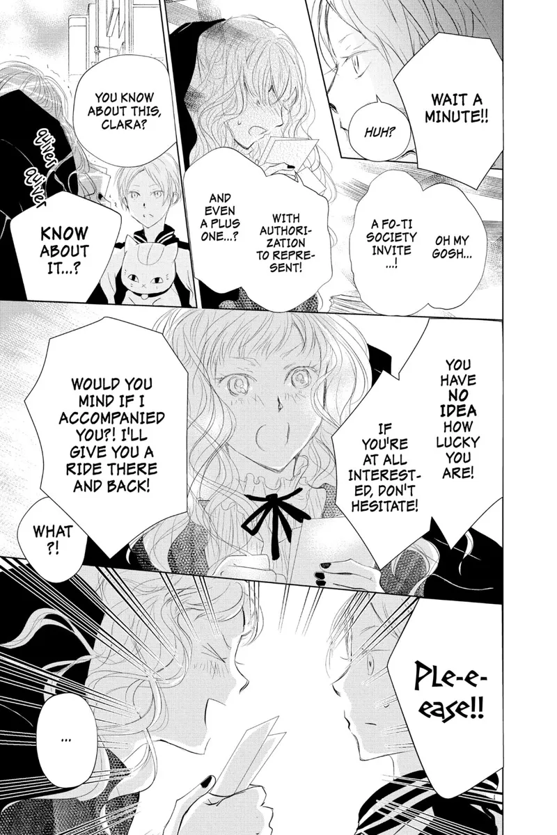 Natsume Yuujinchou Chapter 121 - 9