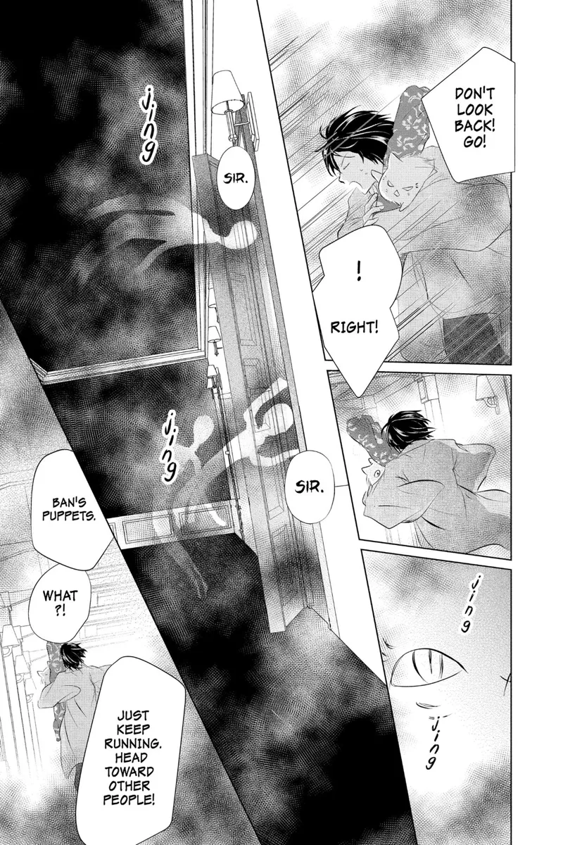 Natsume Yuujinchou Chapter 122 - 23
