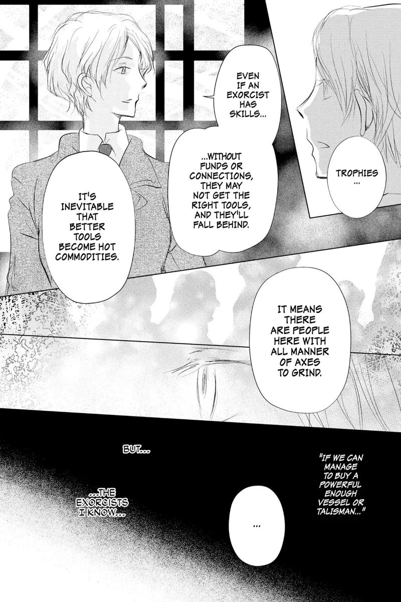 Natsume Yuujinchou Chapter 122 - 28