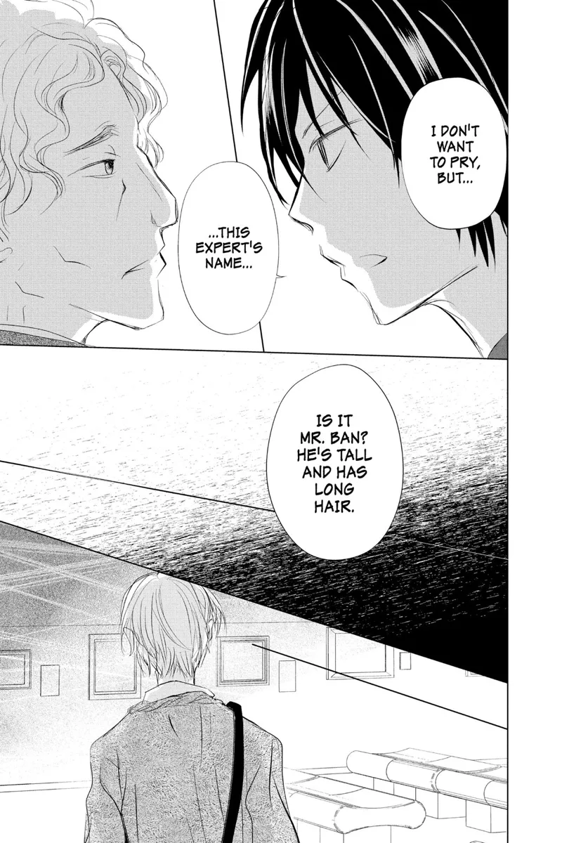 Natsume Yuujinchou Chapter 122 - 31