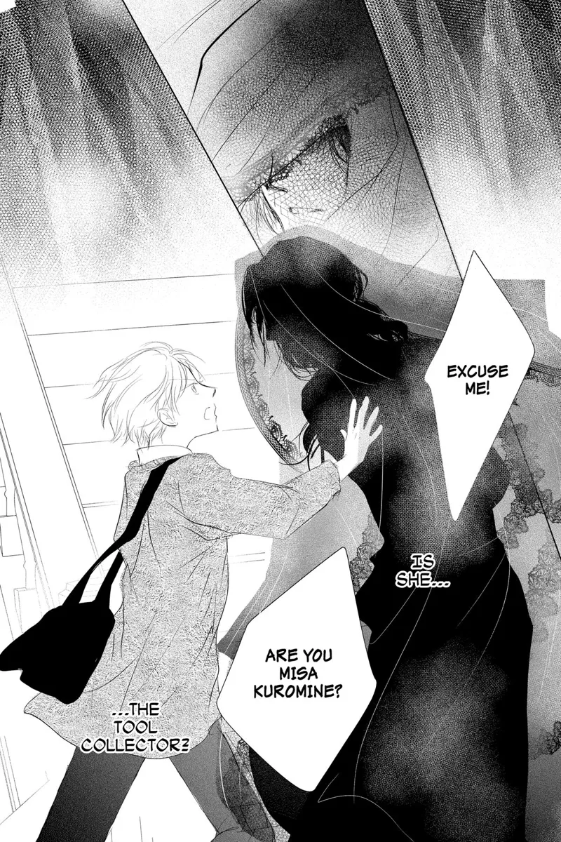 Natsume Yuujinchou Chapter 122 - 34