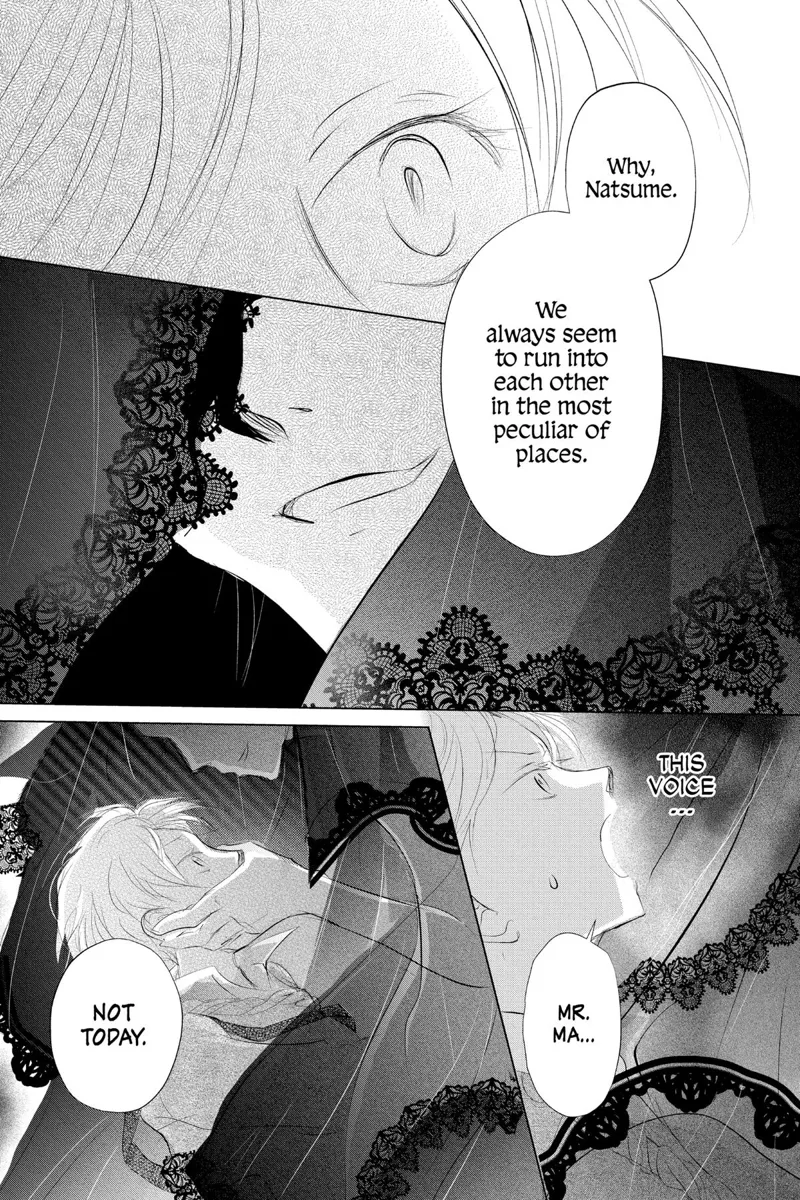 Natsume Yuujinchou Chapter 122 - 35