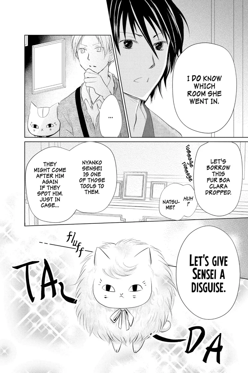 Natsume Yuujinchou Chapter 122 - 6