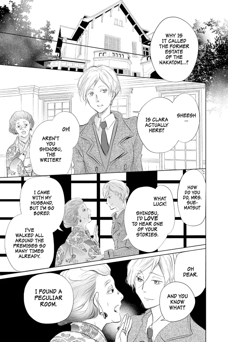 Natsume Yuujinchou Chapter 123 - 13