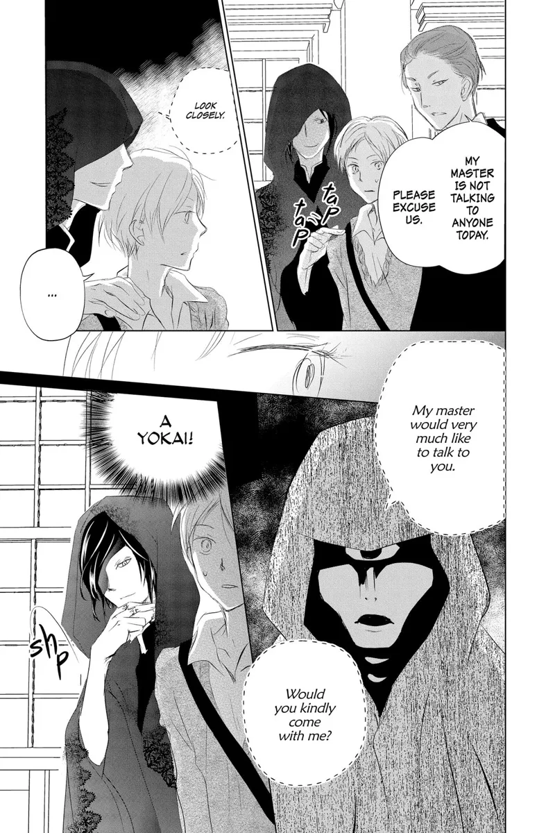 Natsume Yuujinchou Chapter 123 - 19