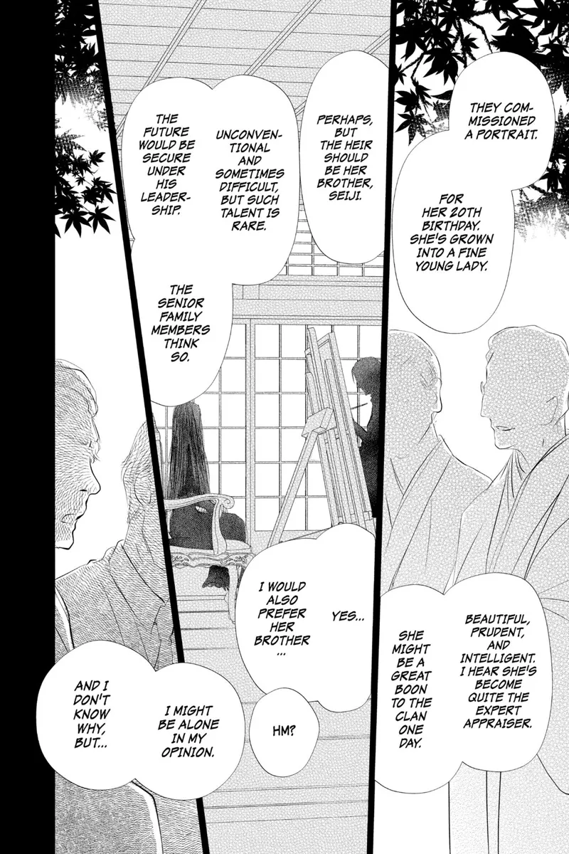 Natsume Yuujinchou Chapter 123 - 2