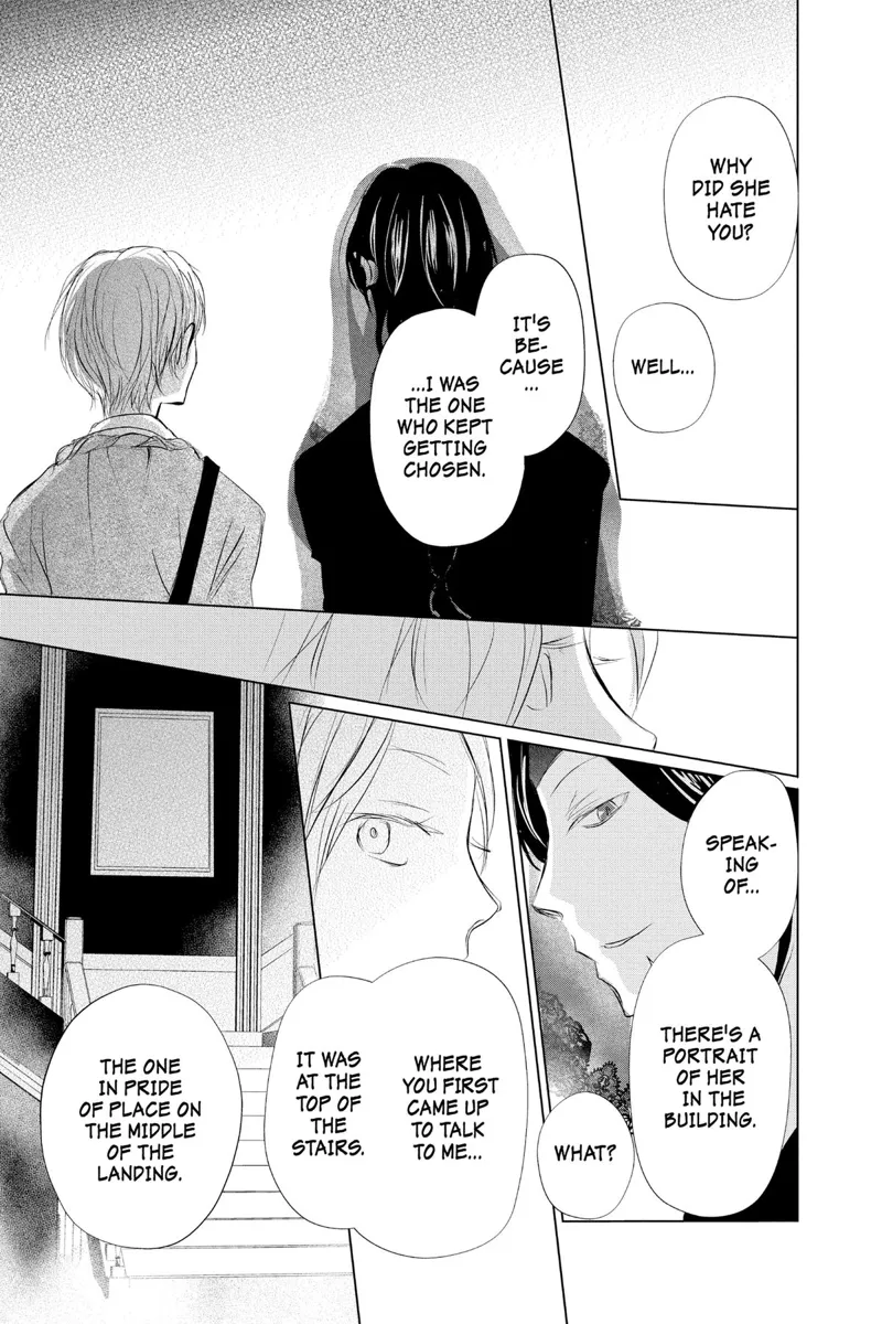 Natsume Yuujinchou Chapter 123 - 25