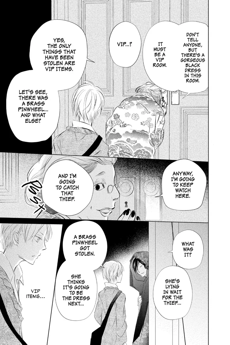 Natsume Yuujinchou Chapter 123 - 27