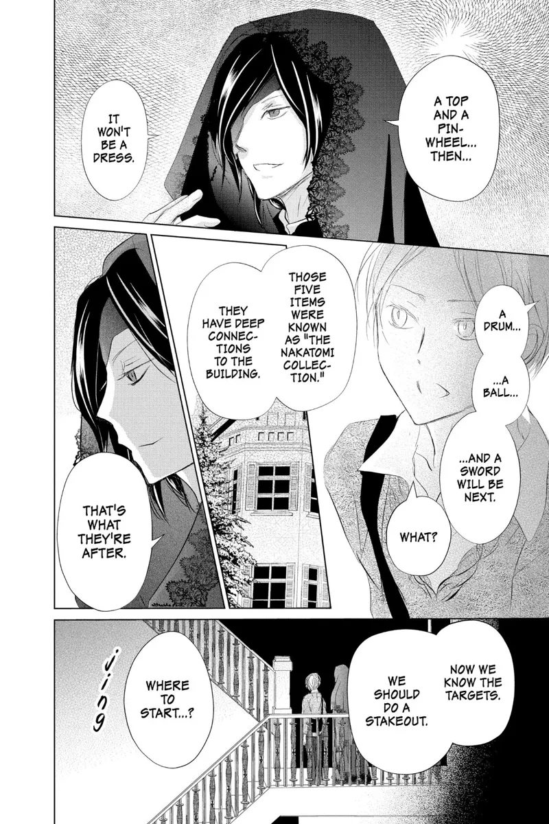 Natsume Yuujinchou Chapter 123 - 28