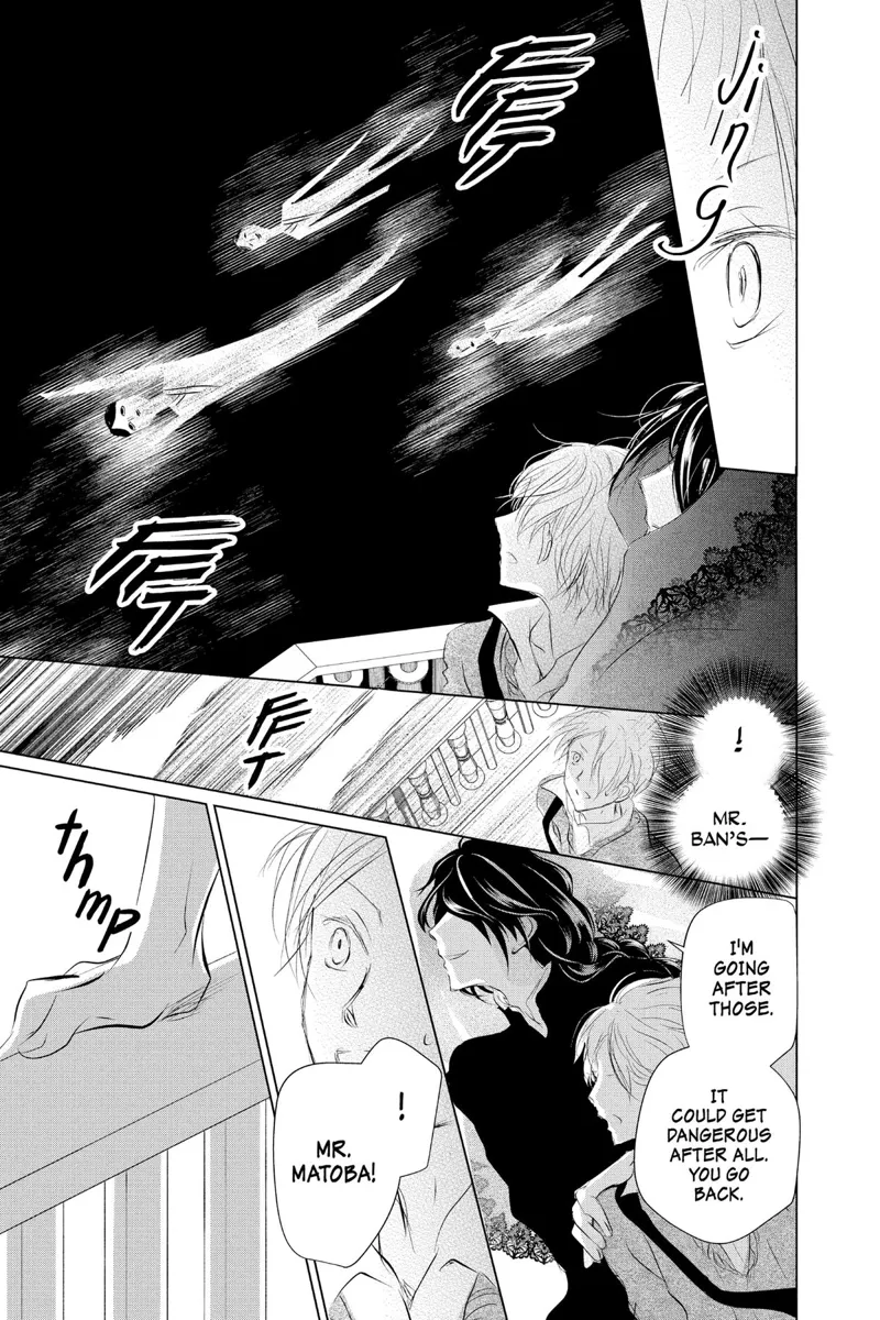 Natsume Yuujinchou Chapter 123 - 29