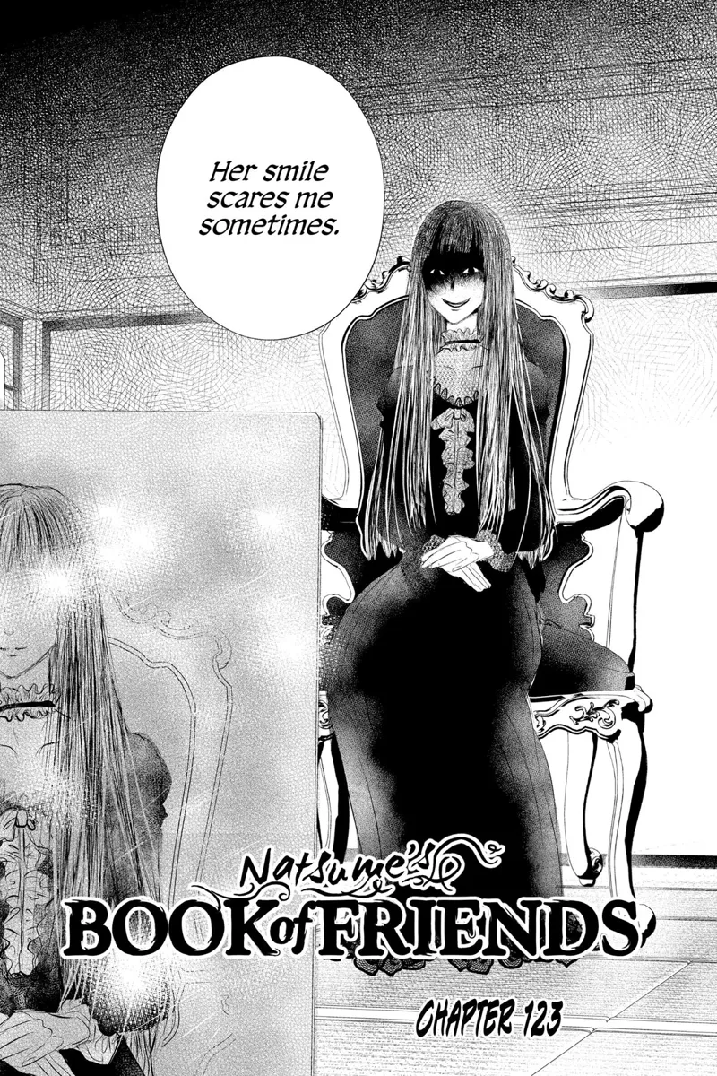 Natsume Yuujinchou Chapter 123 - 3