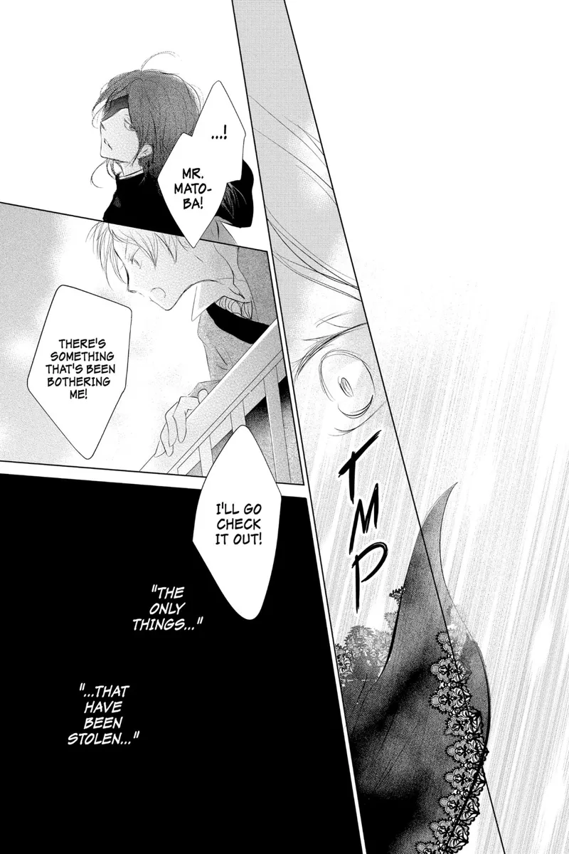 Natsume Yuujinchou Chapter 123 - 31
