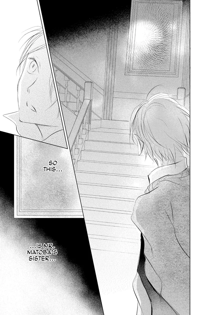 Natsume Yuujinchou Chapter 123 - 37