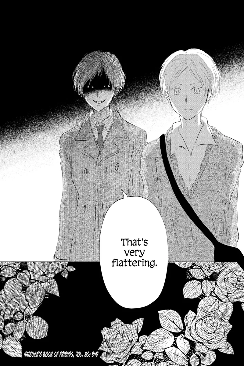 Natsume Yuujinchou Chapter 123 - 40