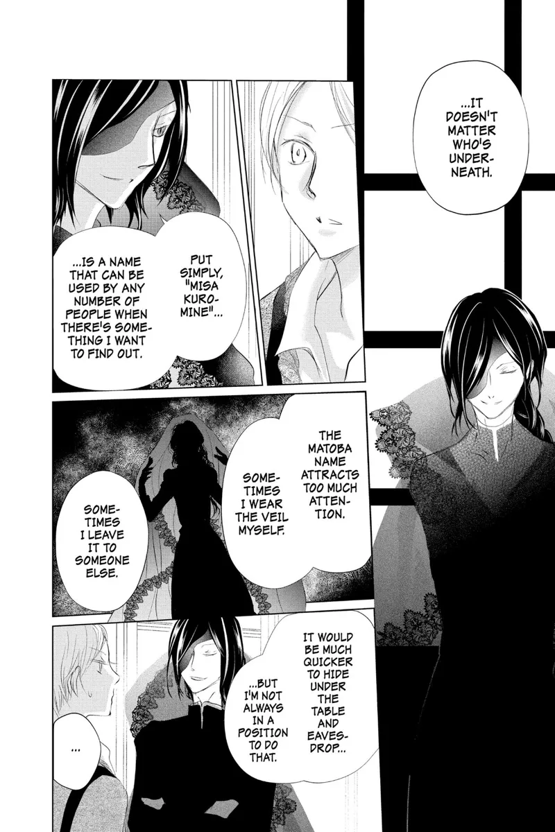 Natsume Yuujinchou Chapter 123 - 6
