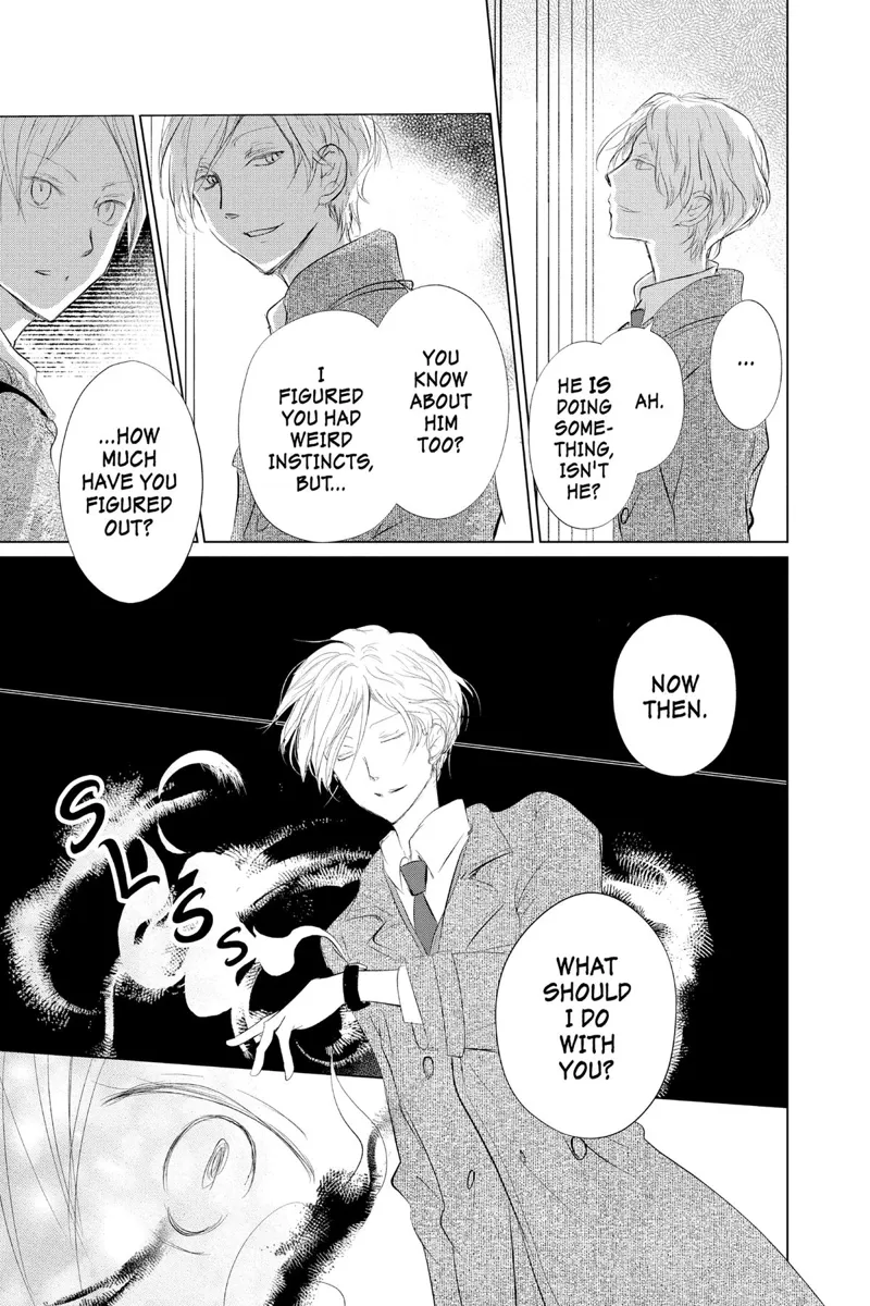 Natsume Yuujinchou Chapter 124 - 10