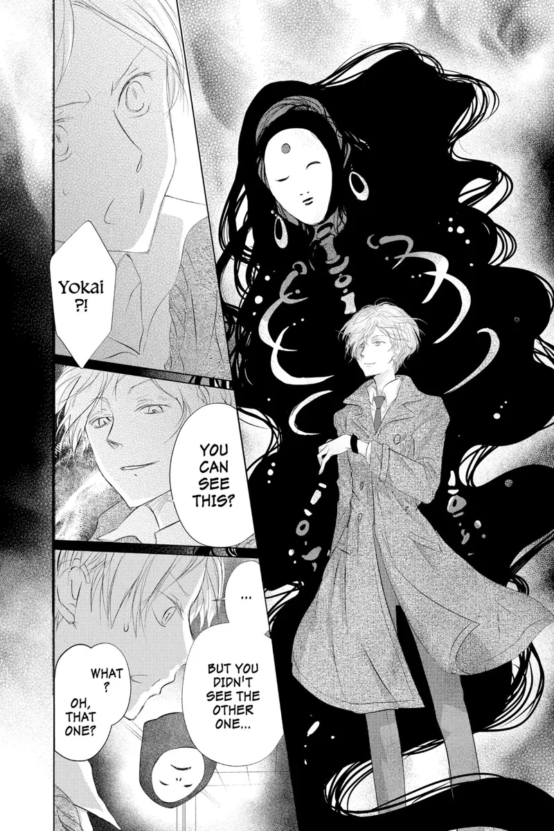 Natsume Yuujinchou Chapter 124 - 11