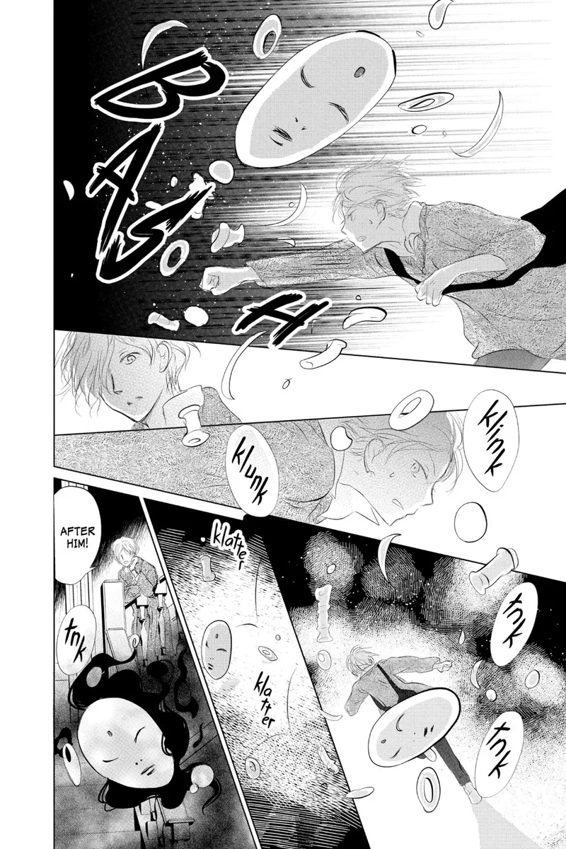 Natsume Yuujinchou Chapter 124 - 13