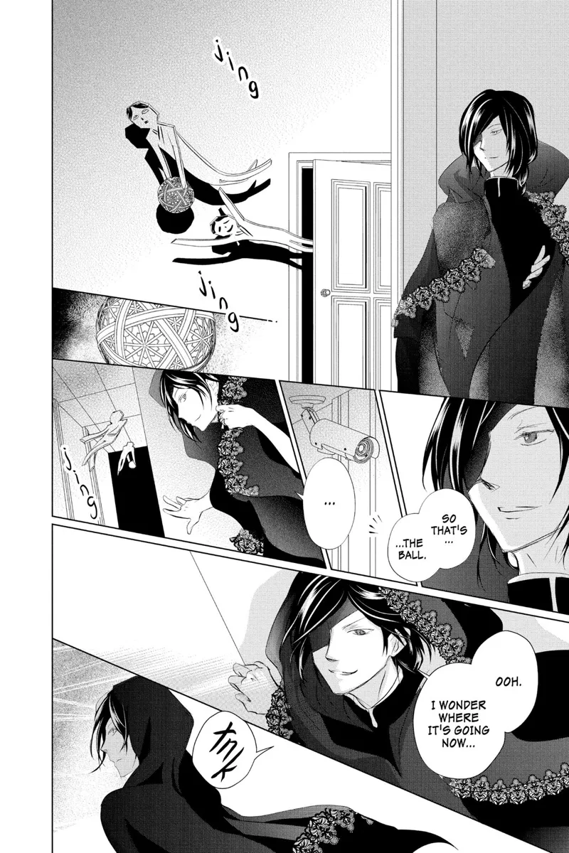 Natsume Yuujinchou Chapter 124 - 15