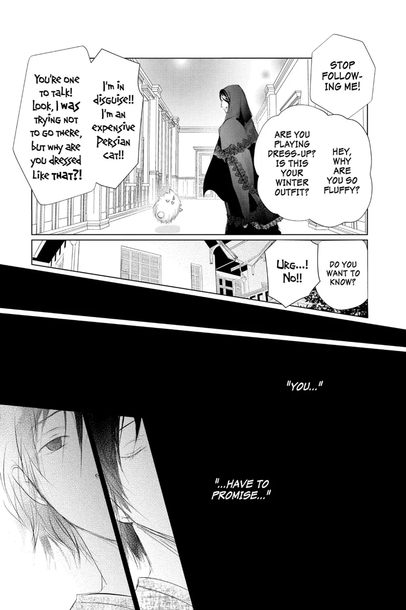 Natsume Yuujinchou Chapter 124 - 22