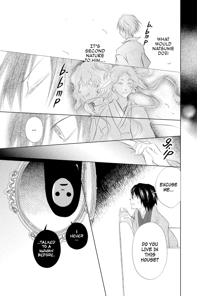 Natsume Yuujinchou Chapter 124 - 28