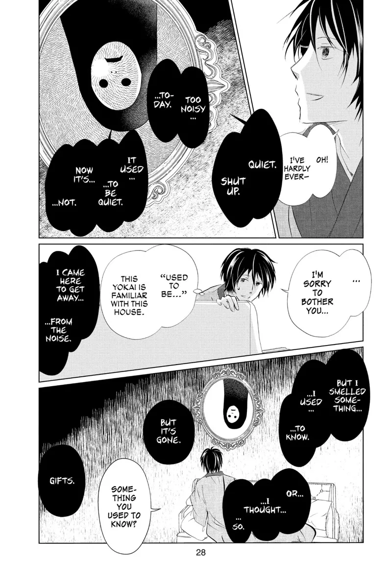 Natsume Yuujinchou Chapter 124 - 29