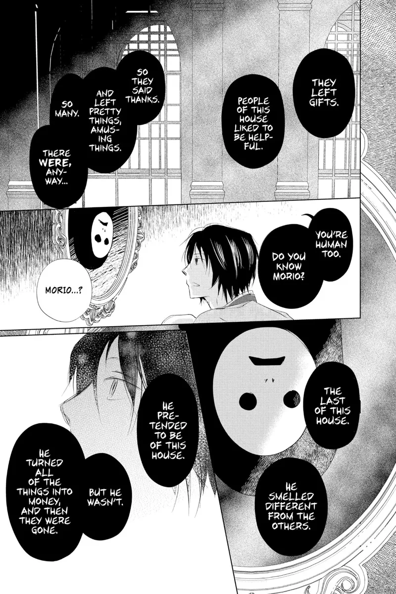Natsume Yuujinchou Chapter 124 - 30