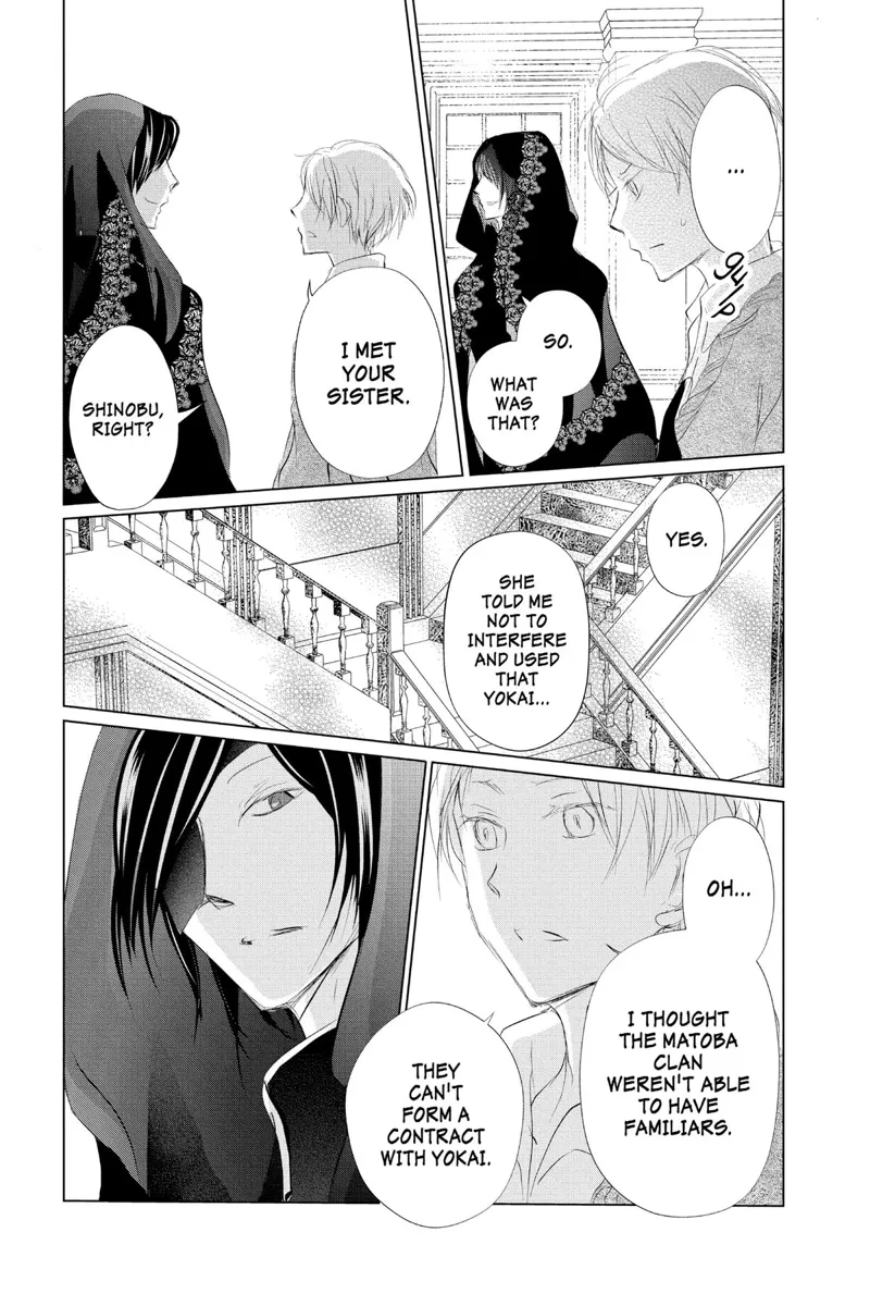 Natsume Yuujinchou Chapter 124 - 36
