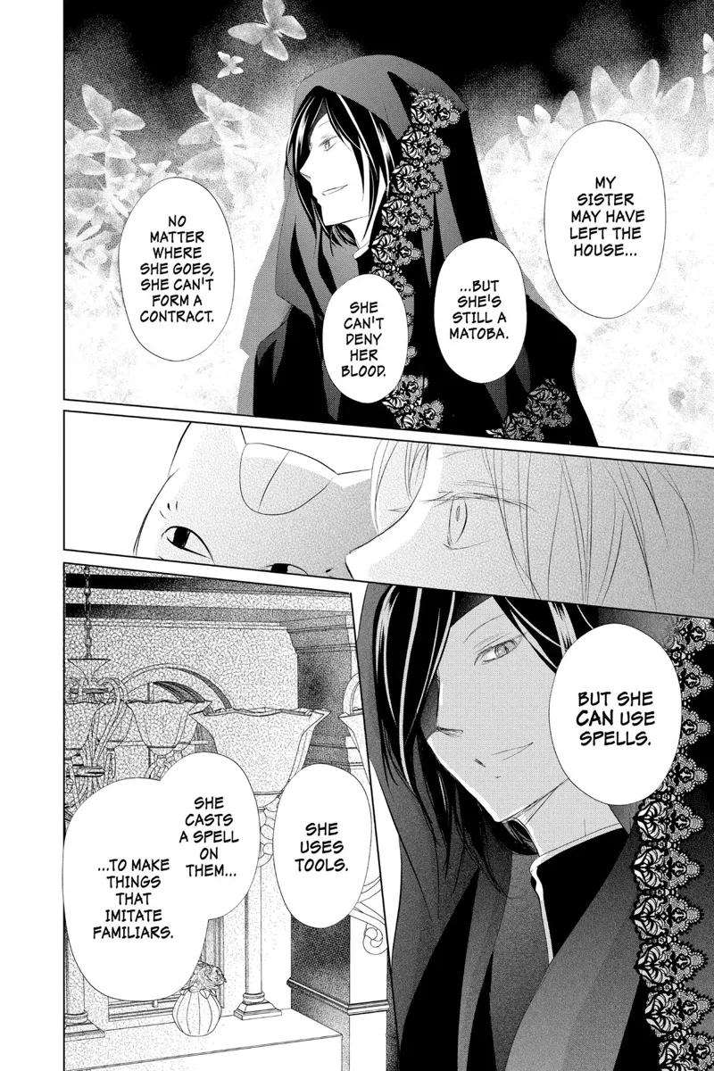 Natsume Yuujinchou Chapter 124 - 37