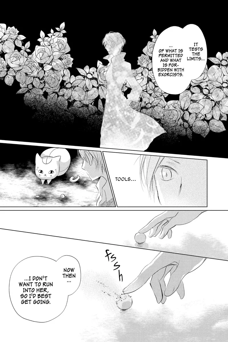 Natsume Yuujinchou Chapter 124 - 38