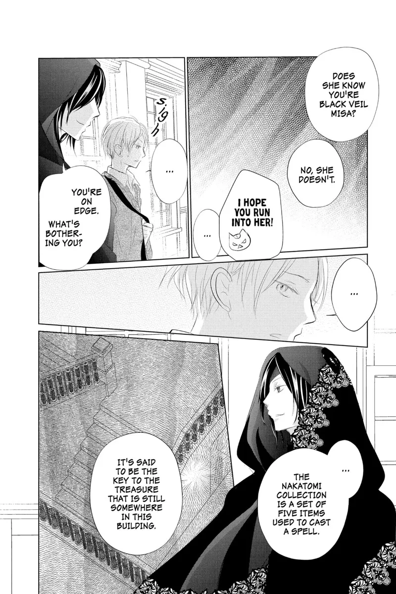 Natsume Yuujinchou Chapter 124 - 39