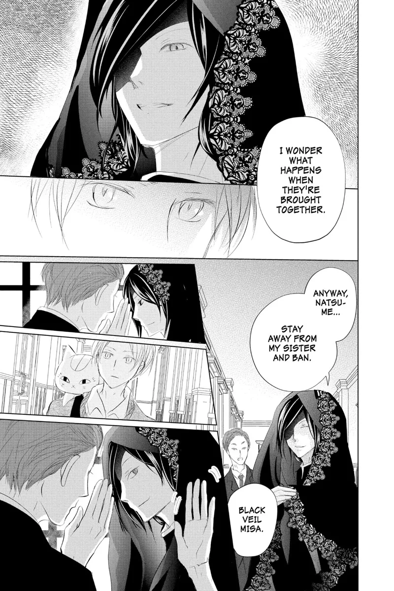 Natsume Yuujinchou Chapter 124 - 40