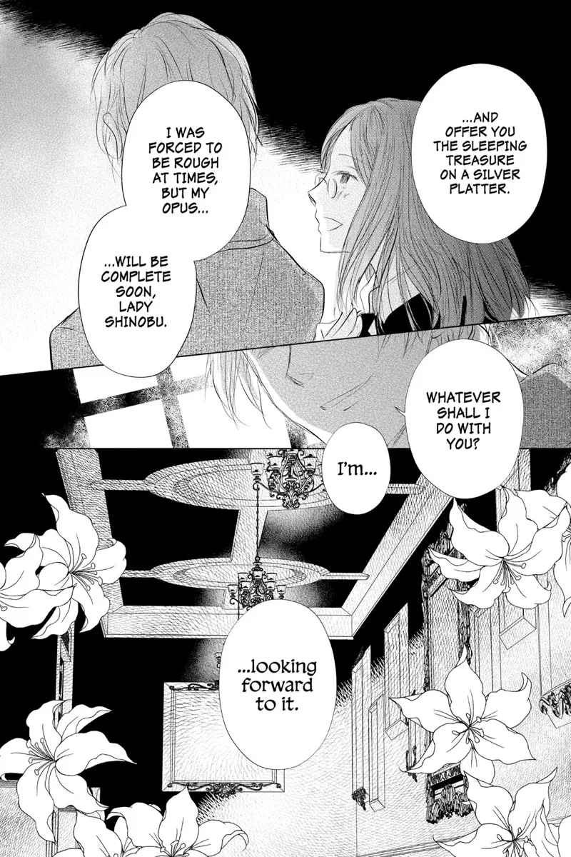 Natsume Yuujinchou Chapter 124 - 45