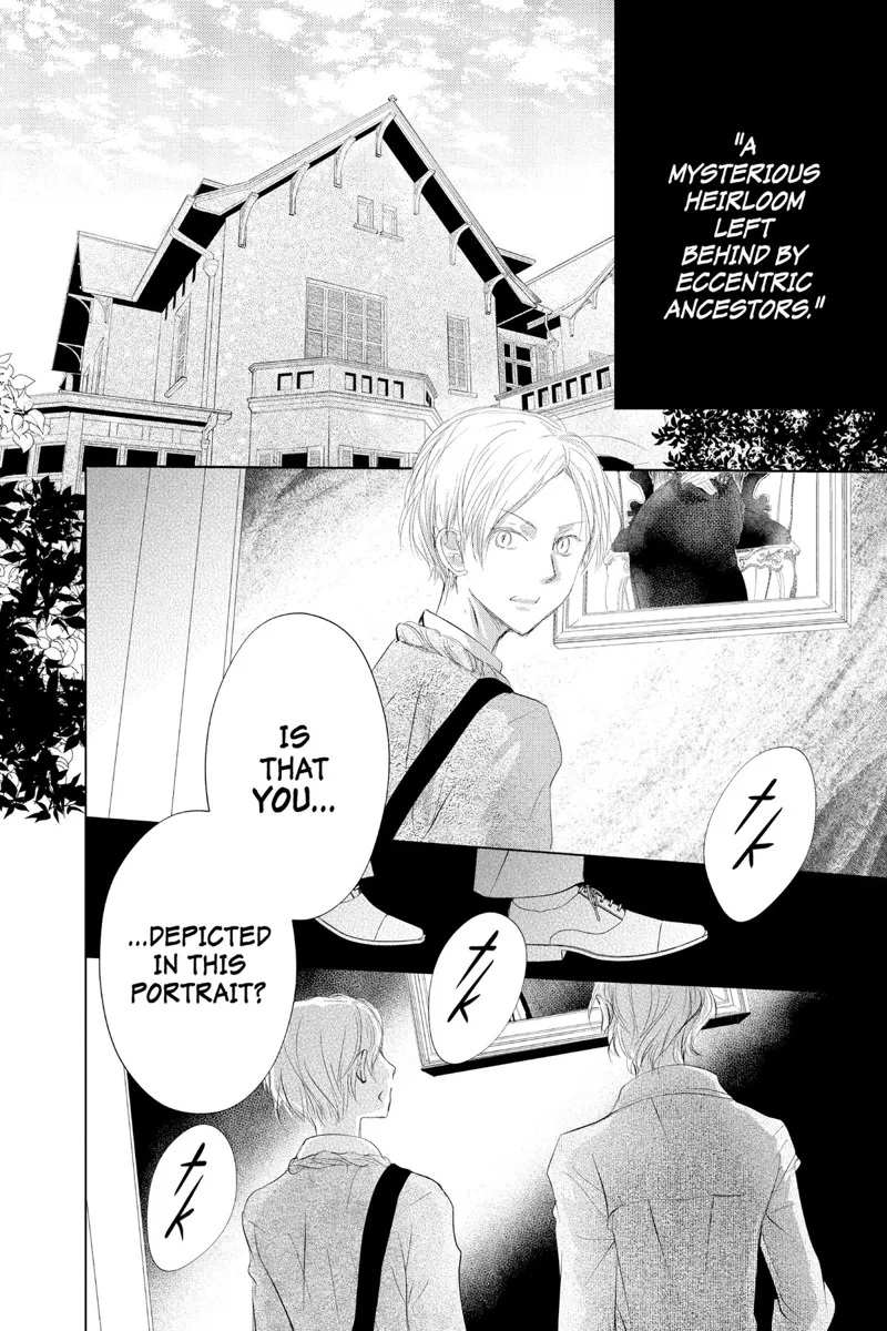 Natsume Yuujinchou Chapter 124 - 7