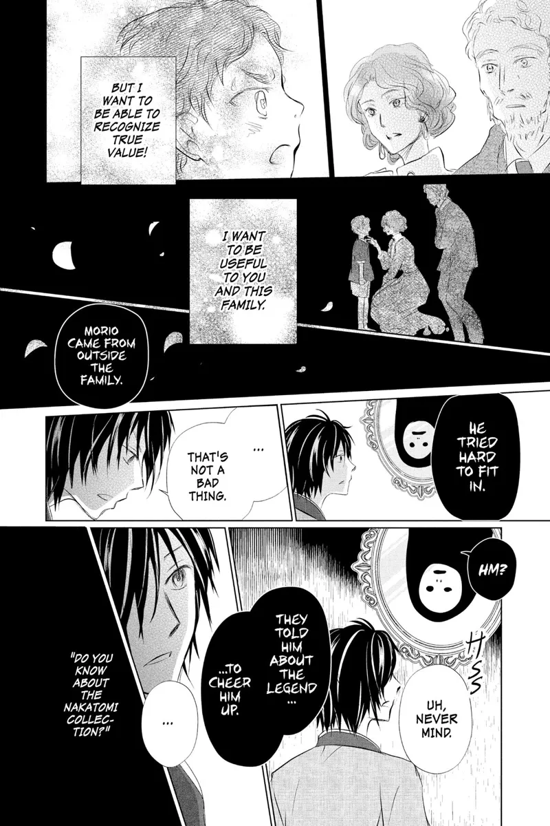 Natsume Yuujinchou Chapter 125 - 10