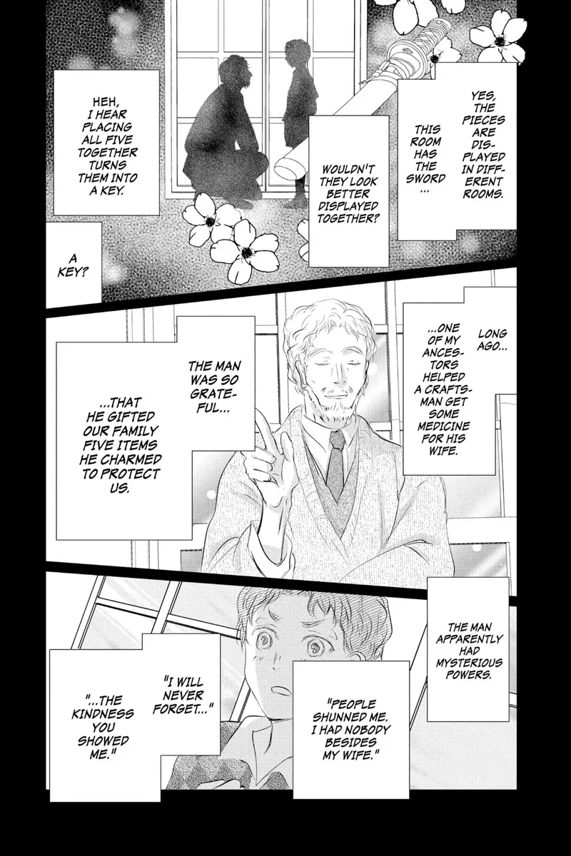 Natsume Yuujinchou Chapter 125 - 11