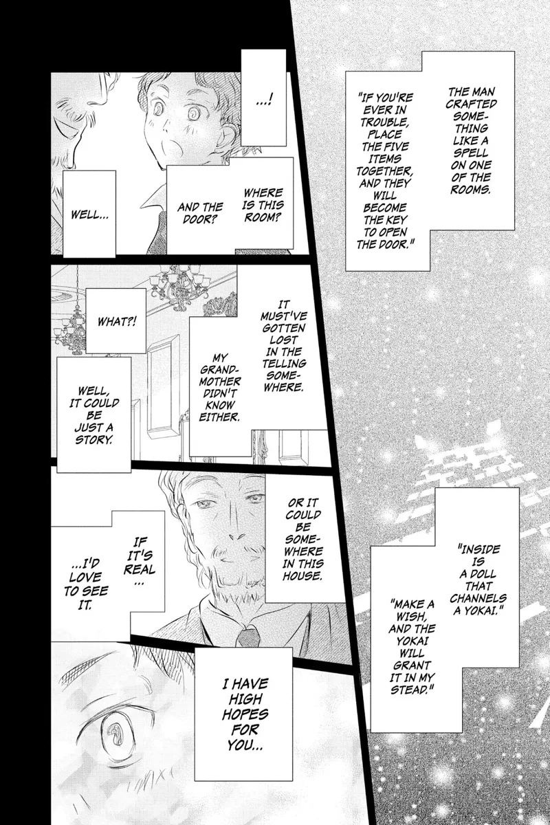 Natsume Yuujinchou Chapter 125 - 12