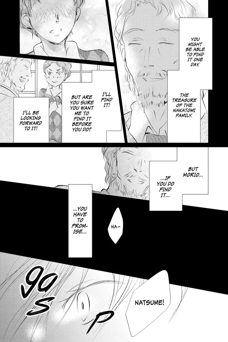 Natsume Yuujinchou Chapter 125 - 13