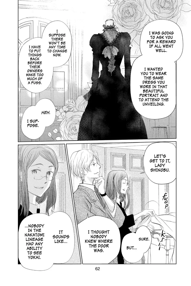 Natsume Yuujinchou Chapter 125 - 16