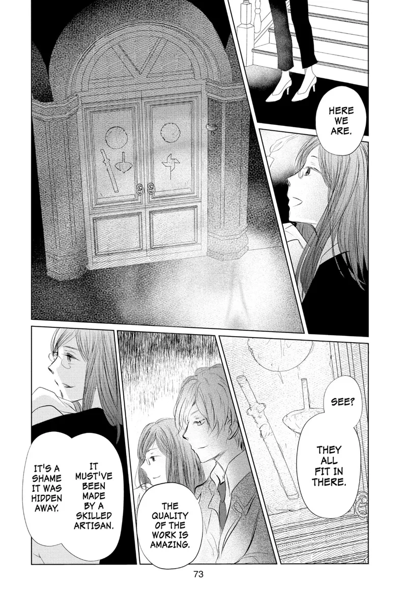 Natsume Yuujinchou Chapter 125 - 27