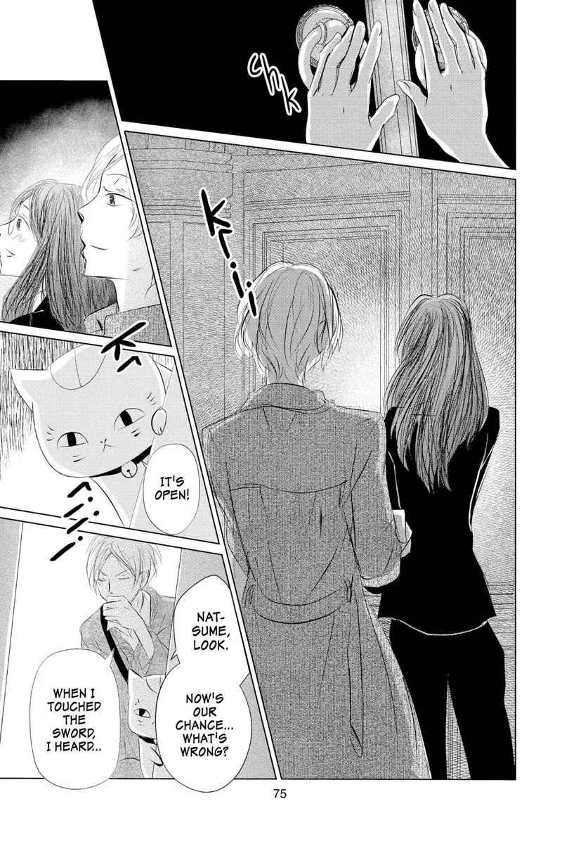 Natsume Yuujinchou Chapter 125 - 29