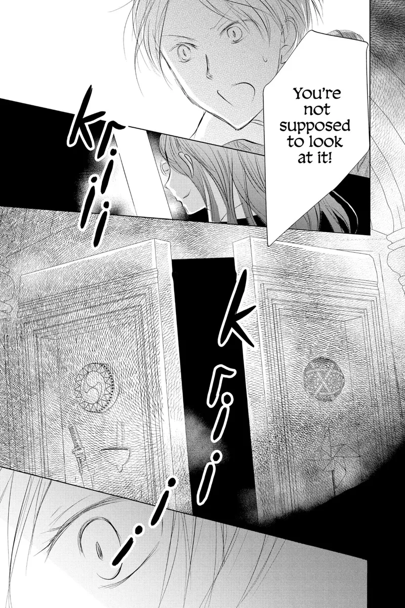 Natsume Yuujinchou Chapter 125 - 31