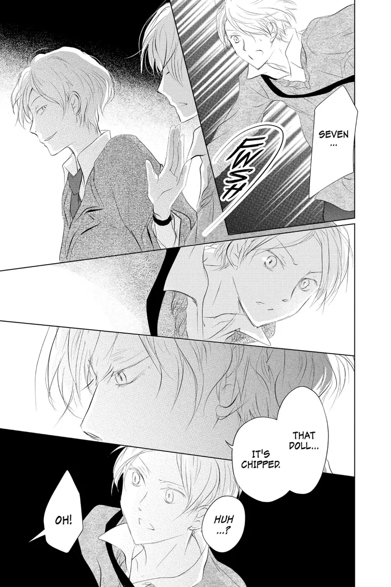 Natsume Yuujinchou Chapter 125 - 33