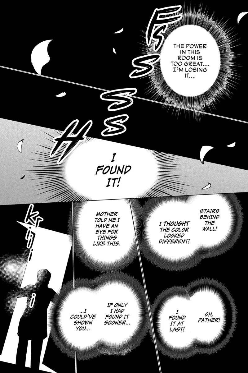 Natsume Yuujinchou Chapter 125 - 35
