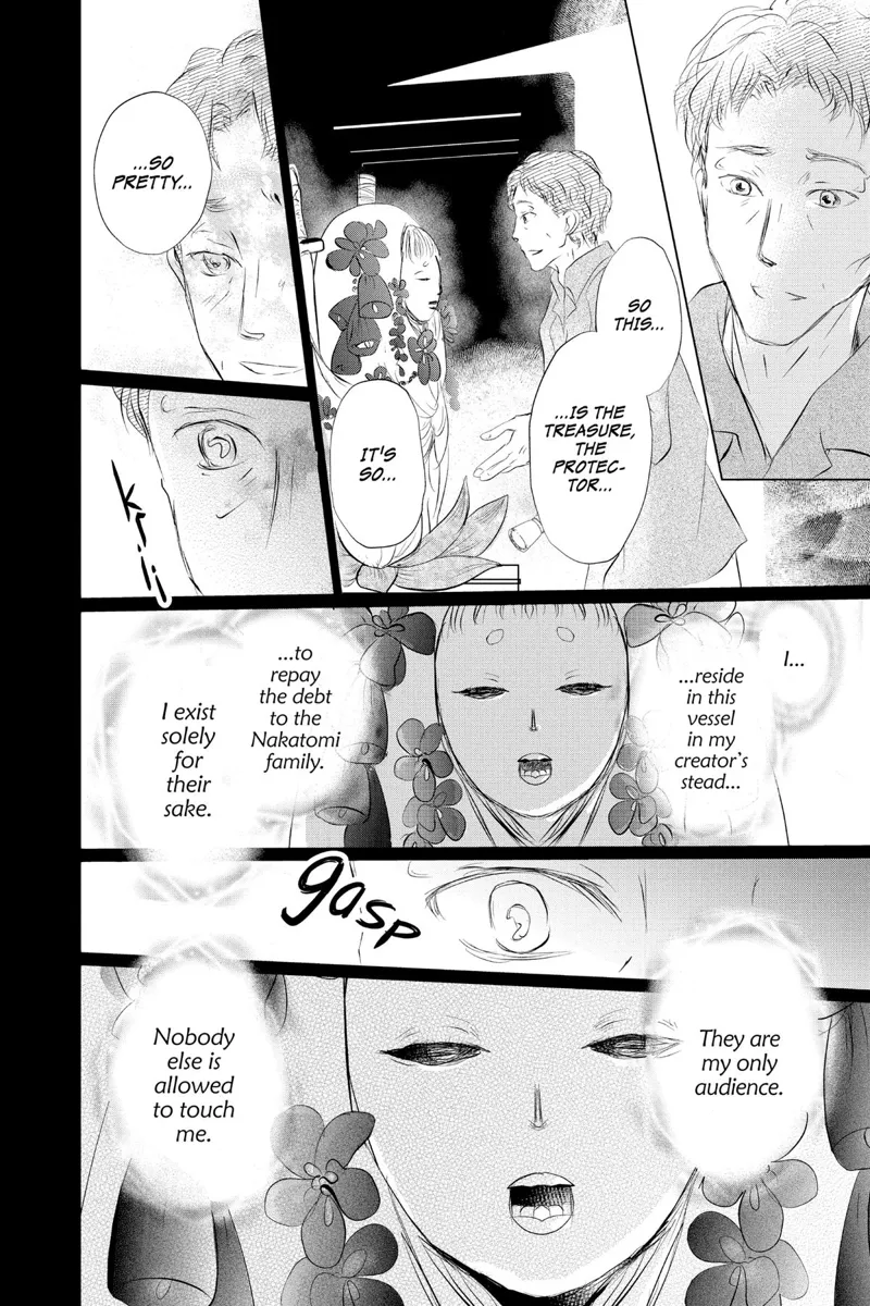 Natsume Yuujinchou Chapter 125 - 36
