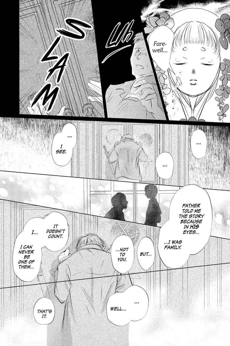 Natsume Yuujinchou Chapter 125 - 37