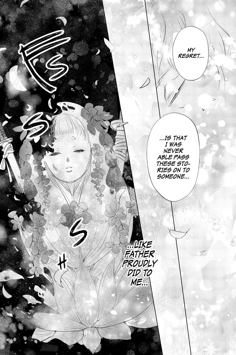 Natsume Yuujinchou Chapter 125 - 39